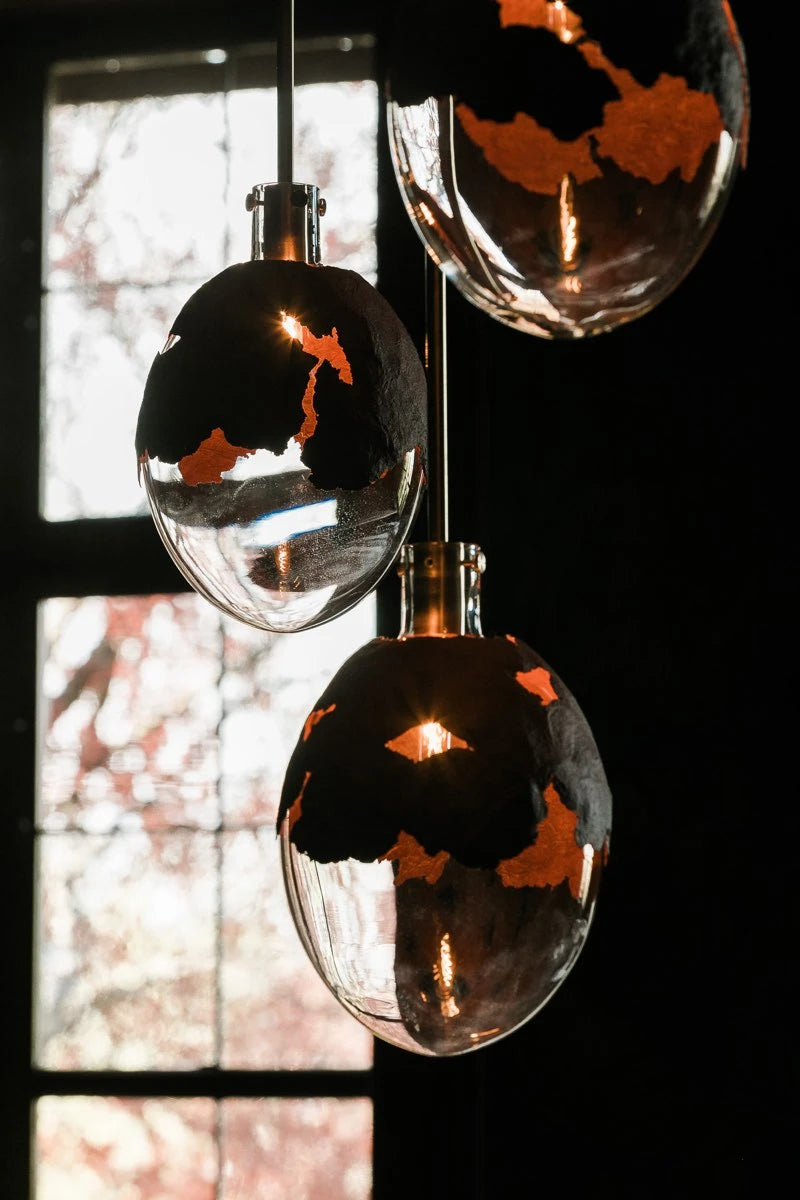 INNER GLOW CHANDELIER