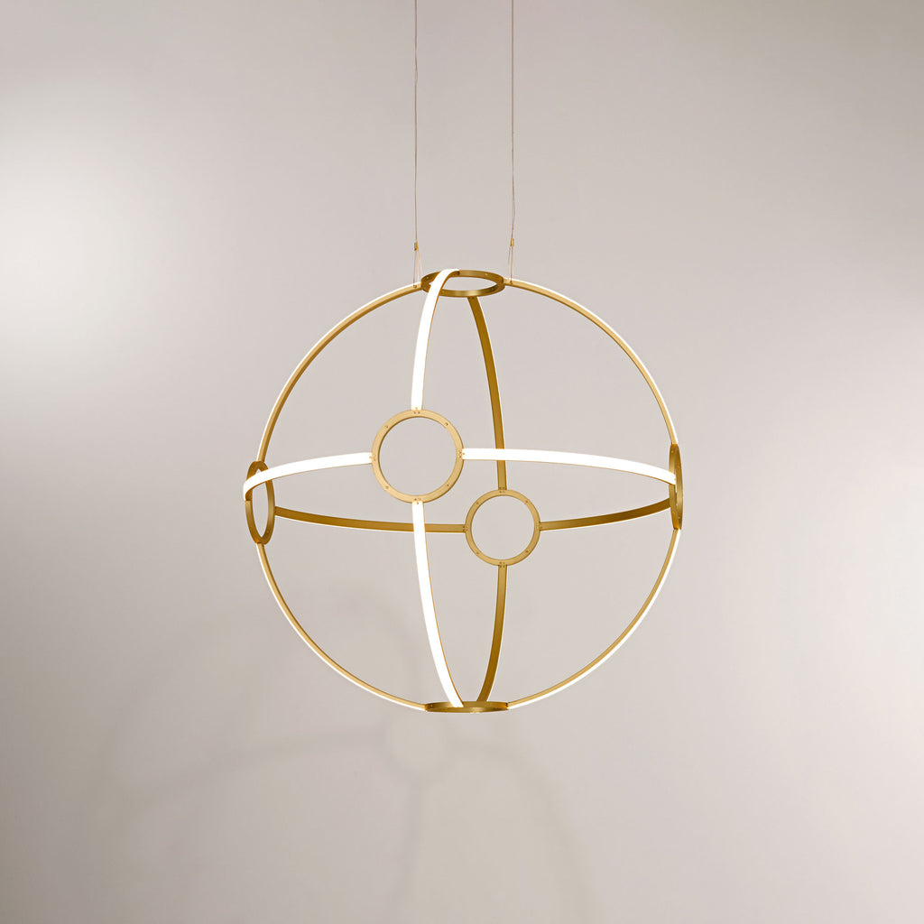 ONA 100 - Statement chandelier by Kaia