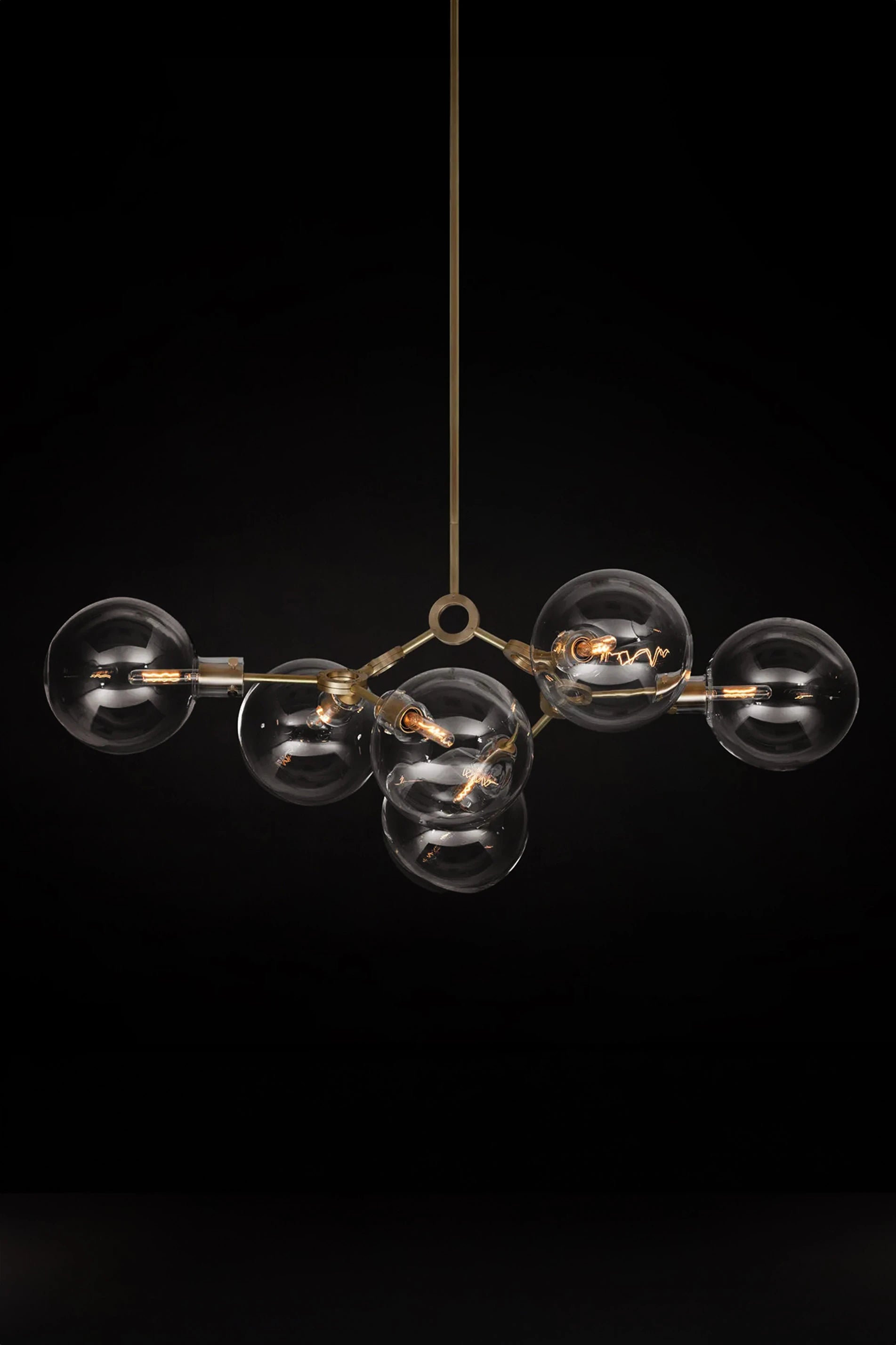 ORA 6 COMPACT CHANDELIER