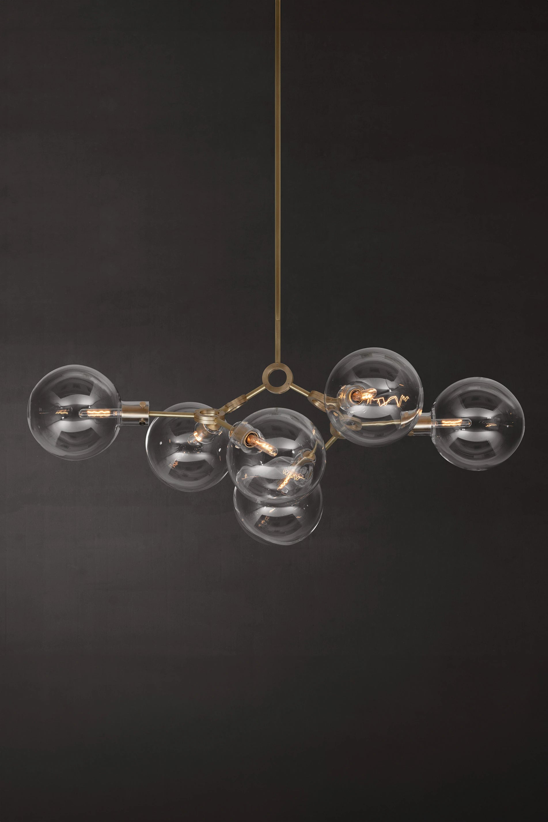 ORA 6 COMPACT CHANDELIER