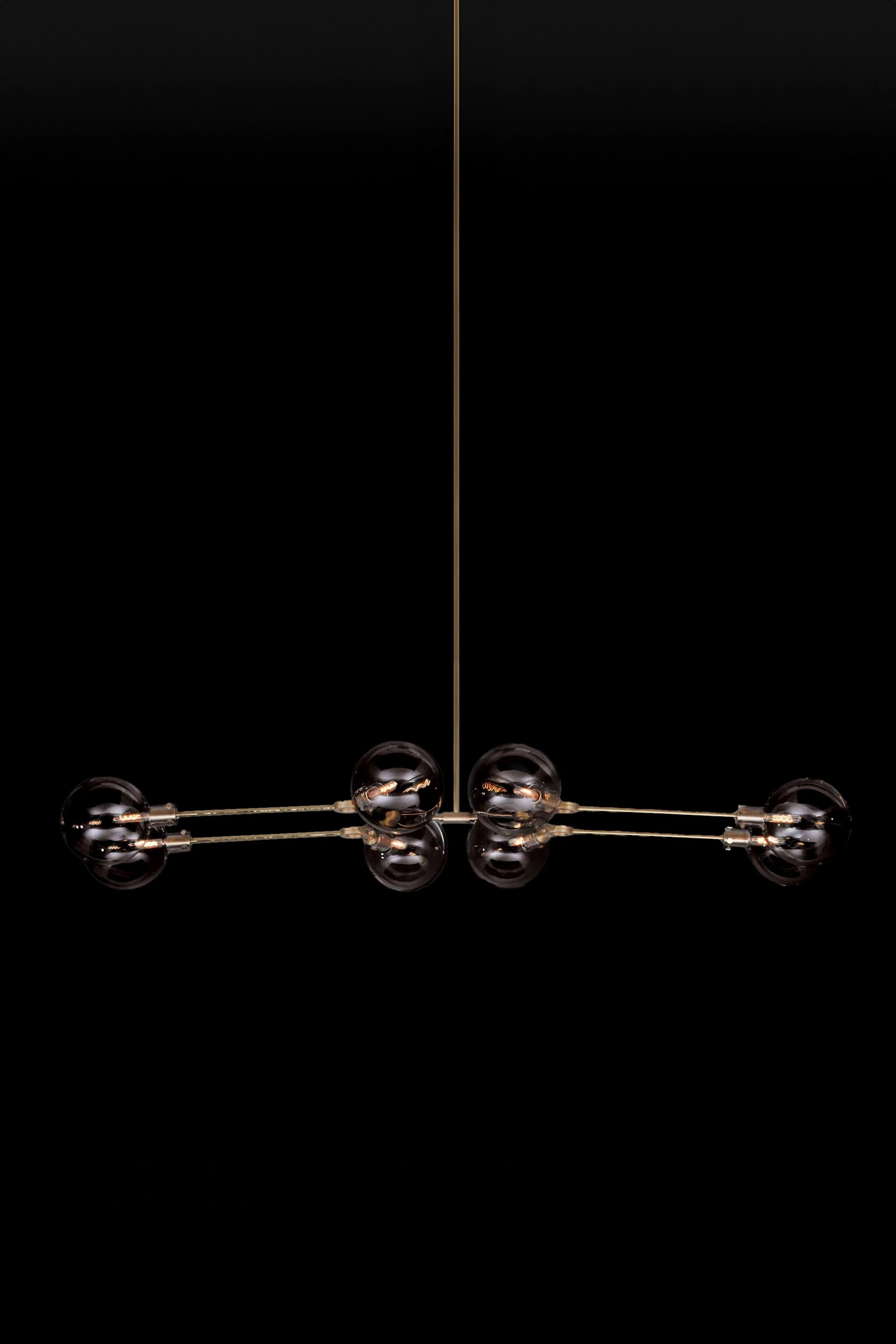 ORA 8 SYMMETRICAL CHANDELIER