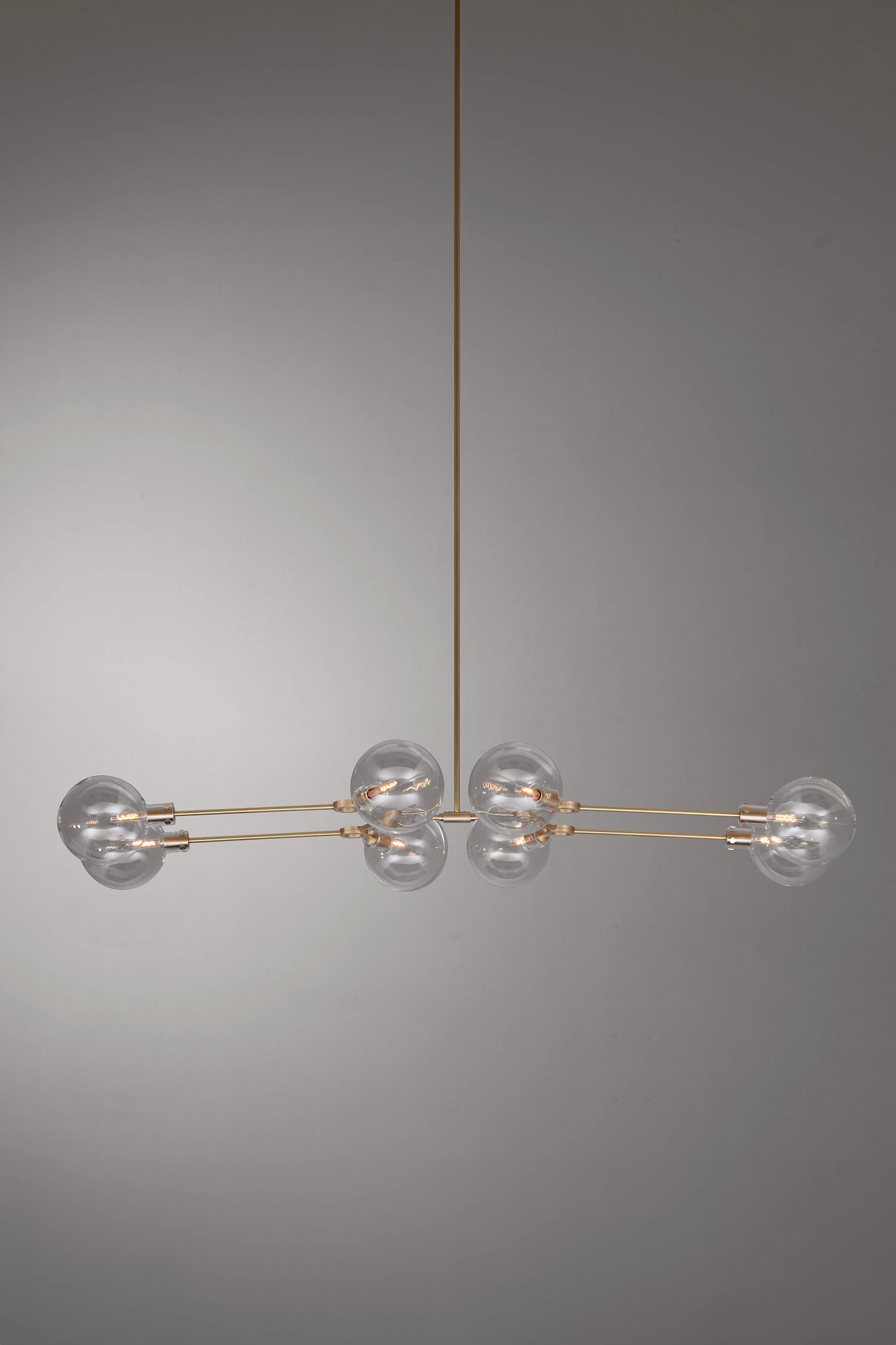 ORA 8 SYMMETRICAL CHANDELIER