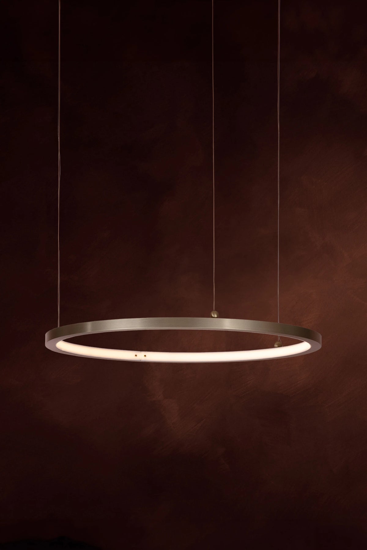 Gessler Moda Rio Lighting RIO IN SUSPENSION CEILING LIGHT | Ring Ceiling Light | KAIA – Kaia