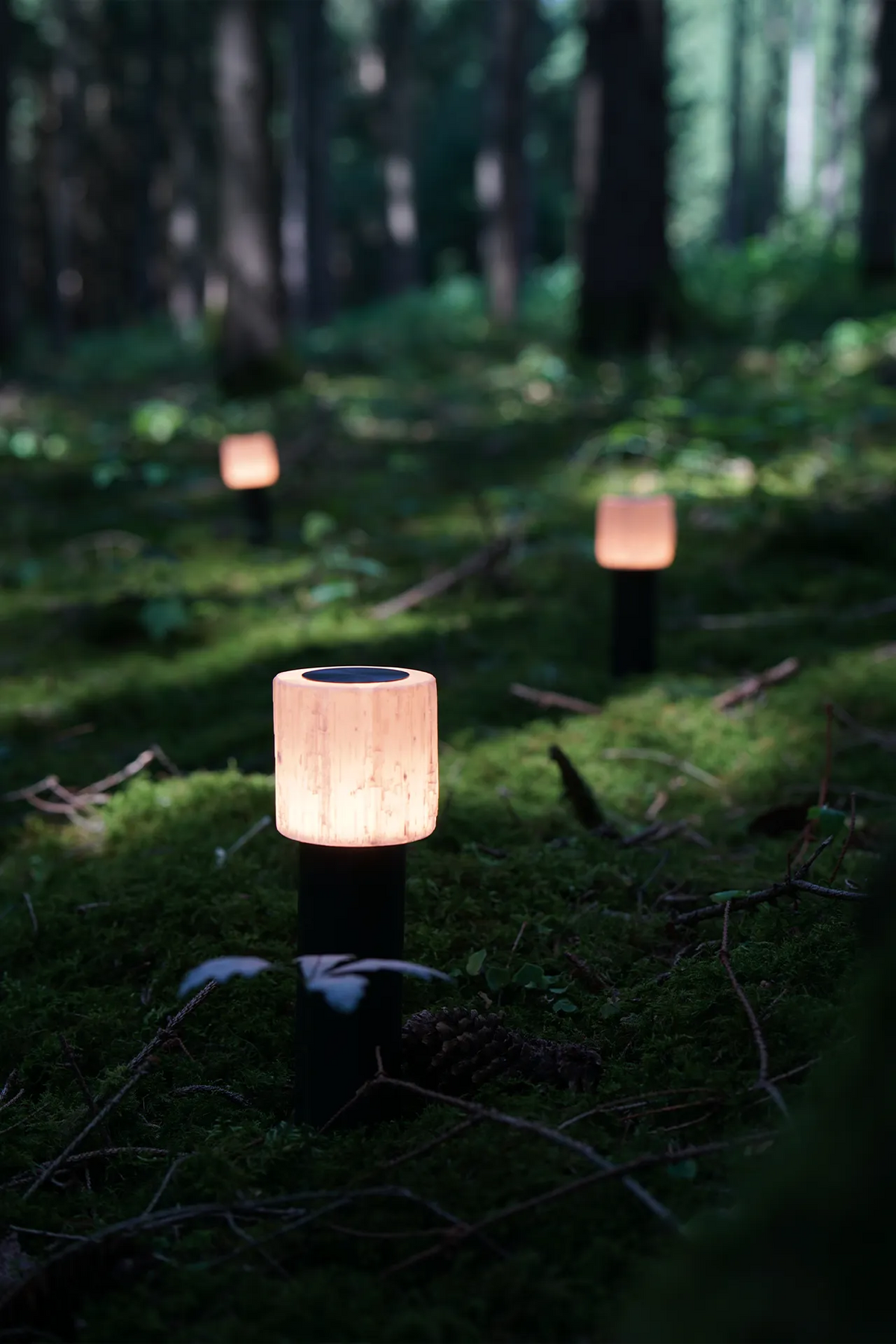 TORCH TABLE PORTABLE