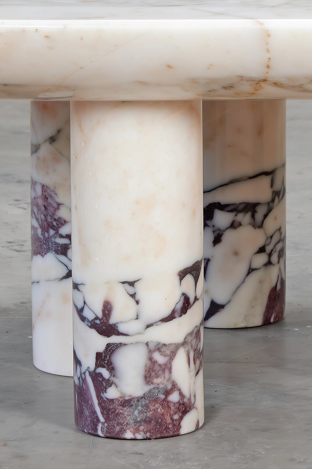 MARBLE COFFEE TABLE