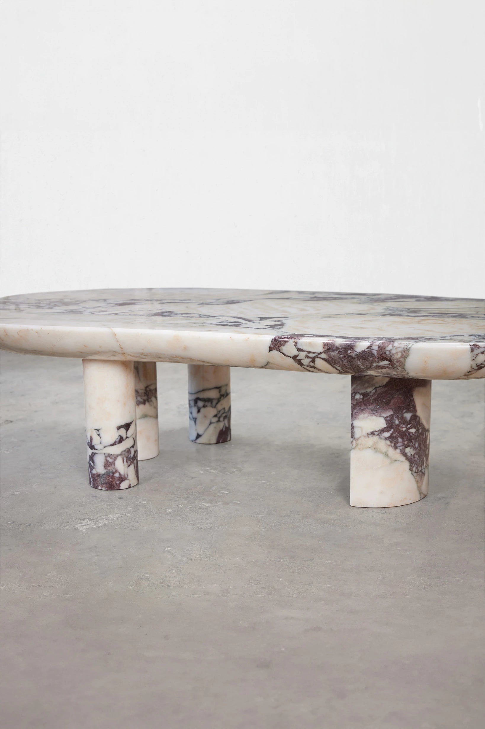 MARBLE COFFEE TABLE