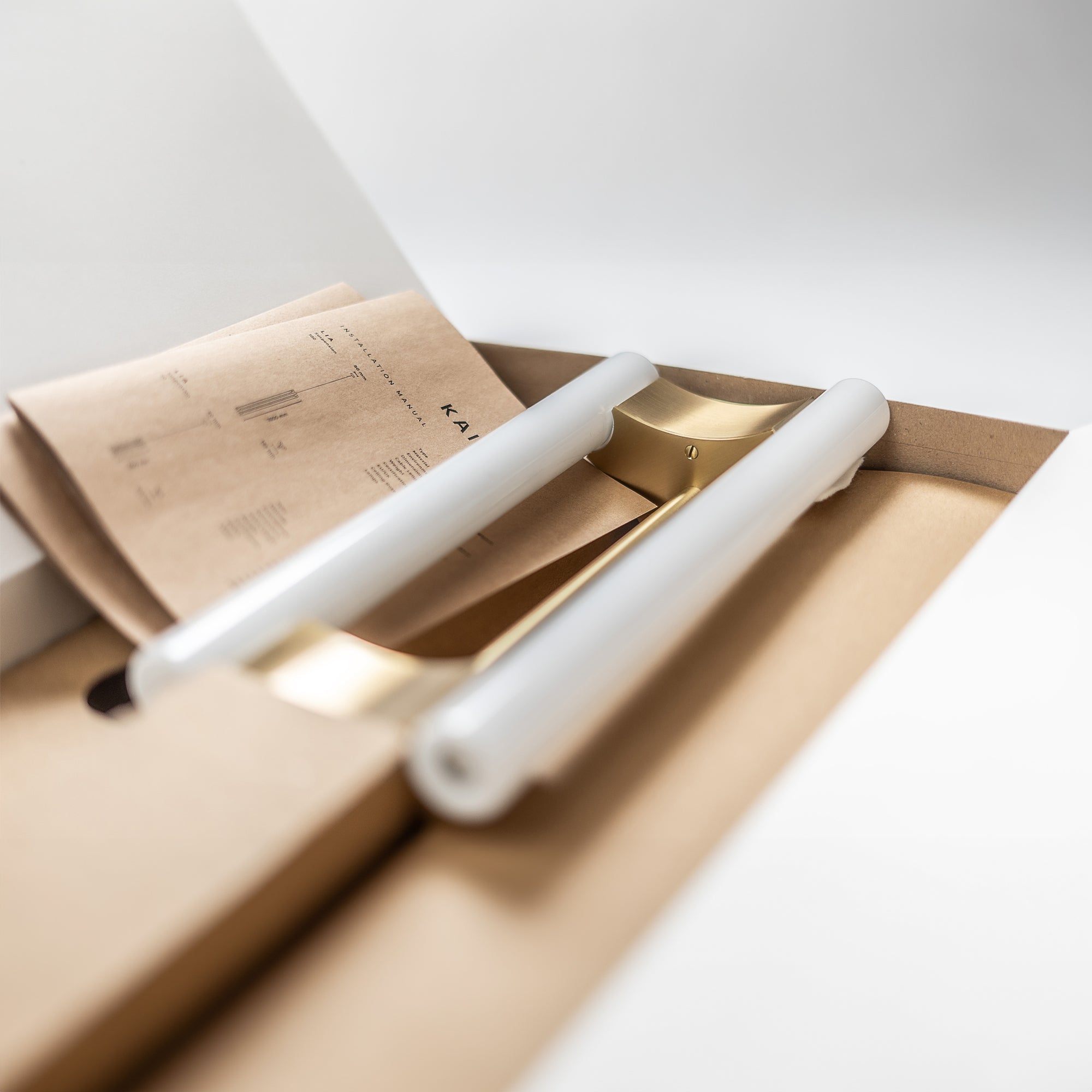 LIA WALL SCONCE 50
