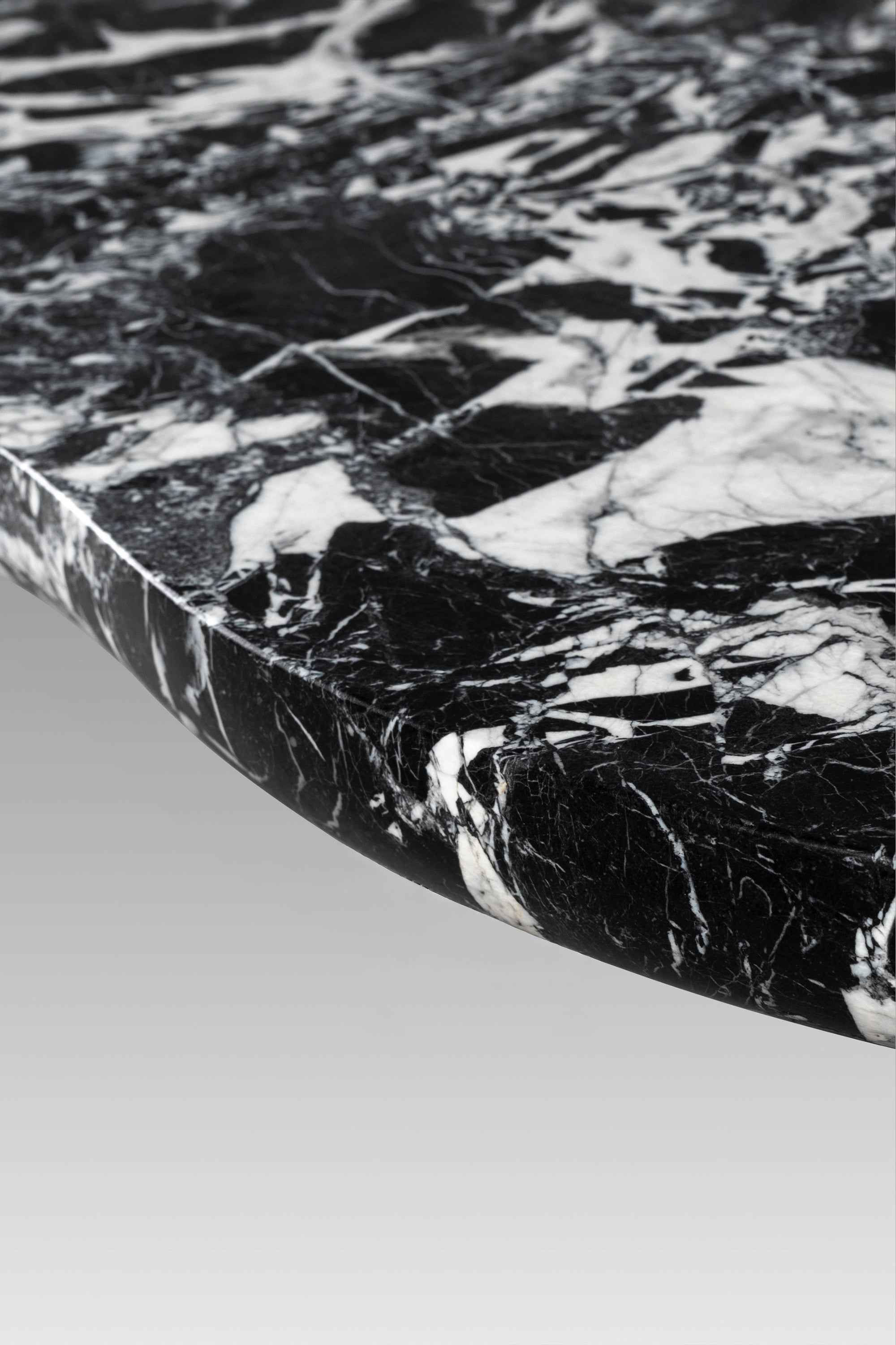 MARBLE DINING TABLE