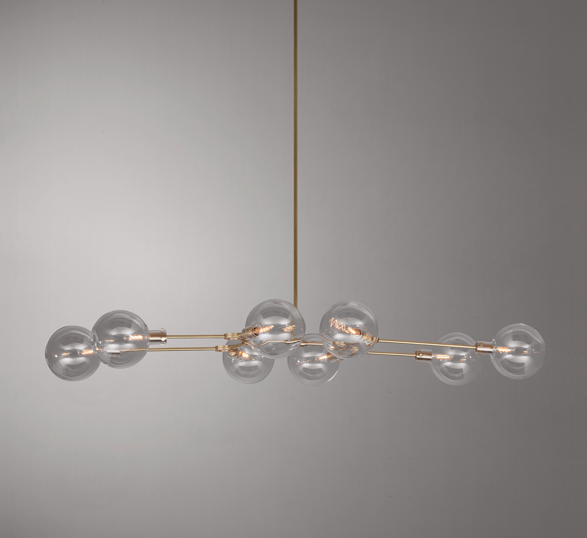ORA 8 CHANDELIER