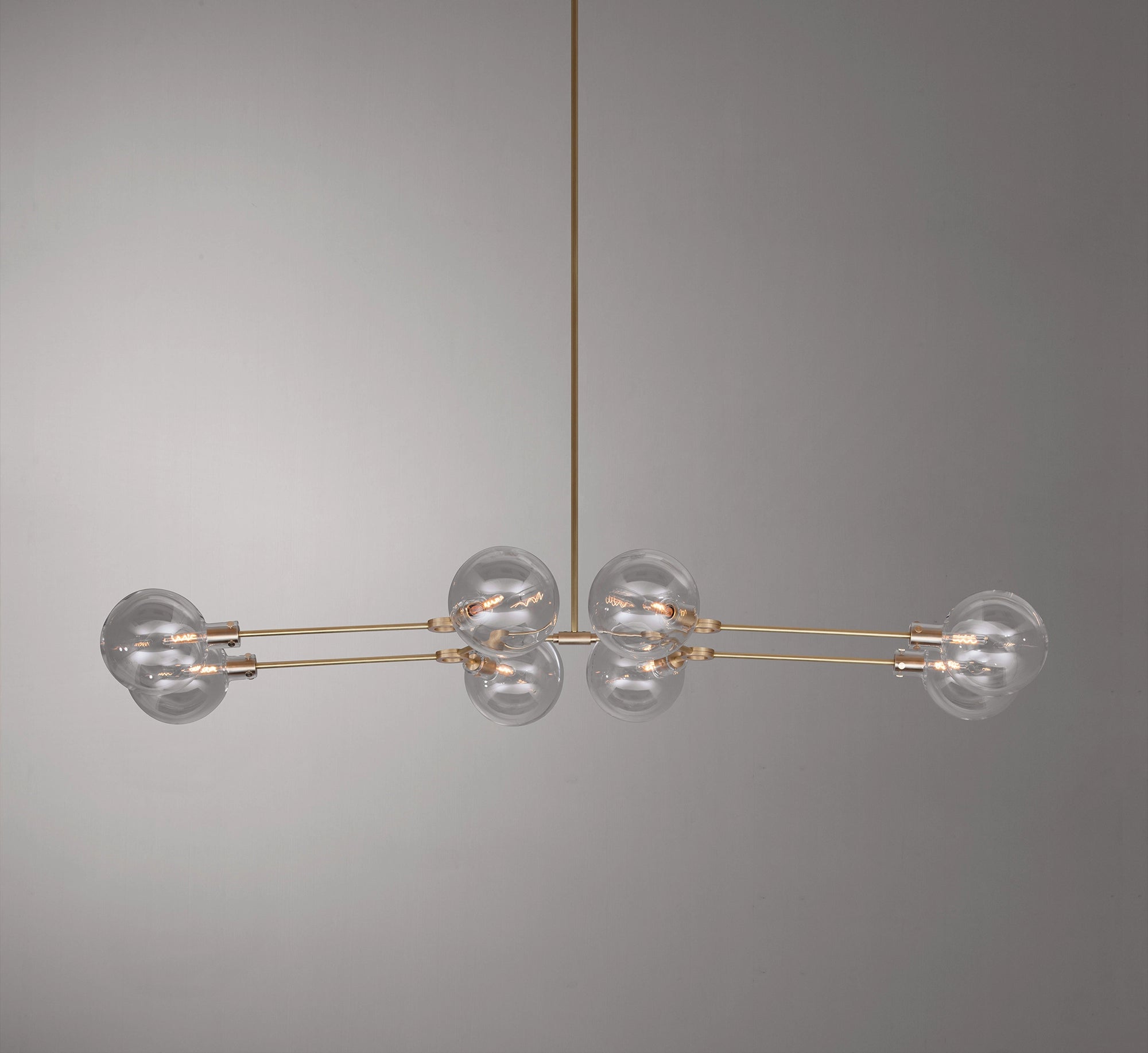 ORA 8 CHANDELIER